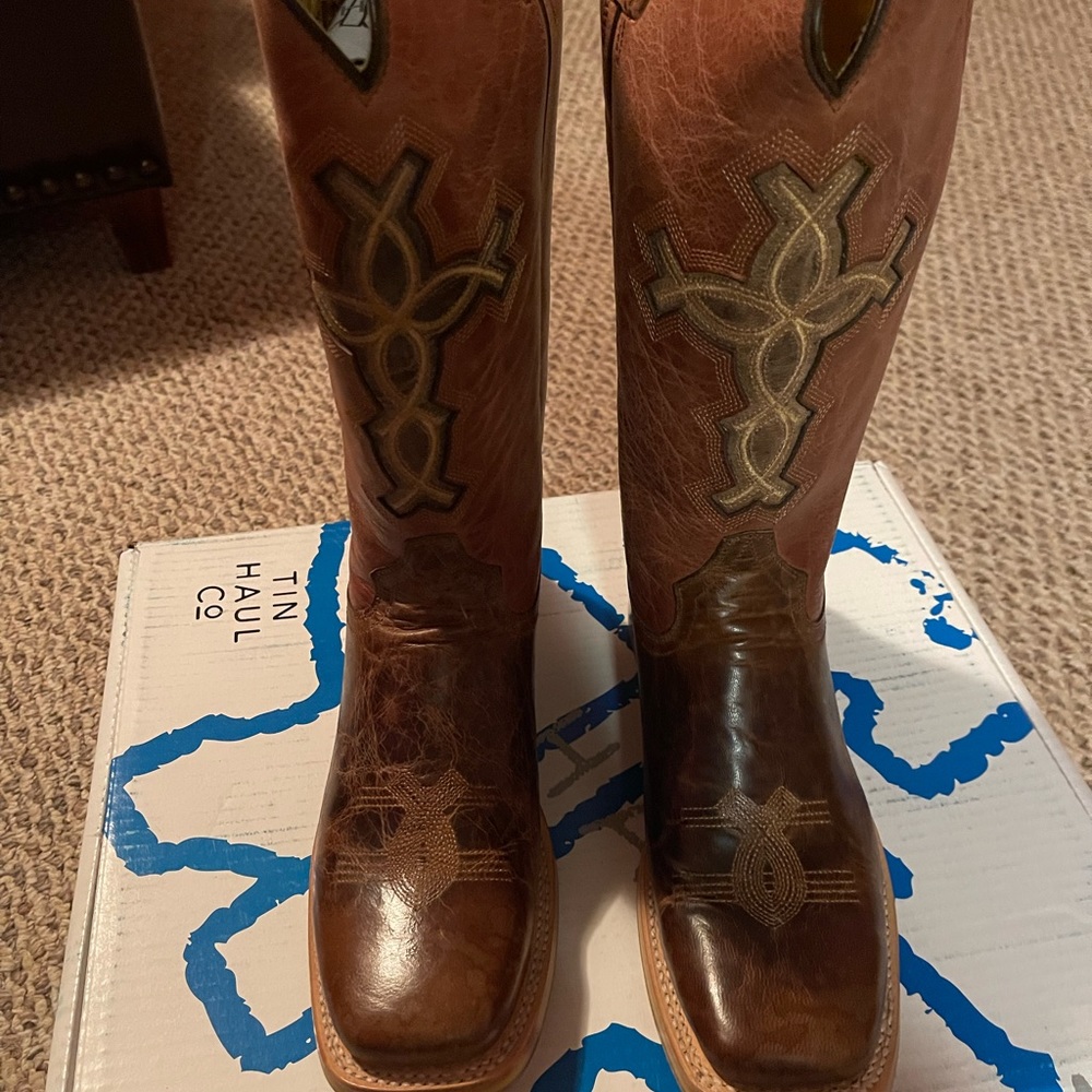 Tin Haul I Believe sz 9